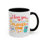 Anniversary Mug - I Love You Enough