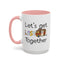 Adventure Mug - Let's Get Lost