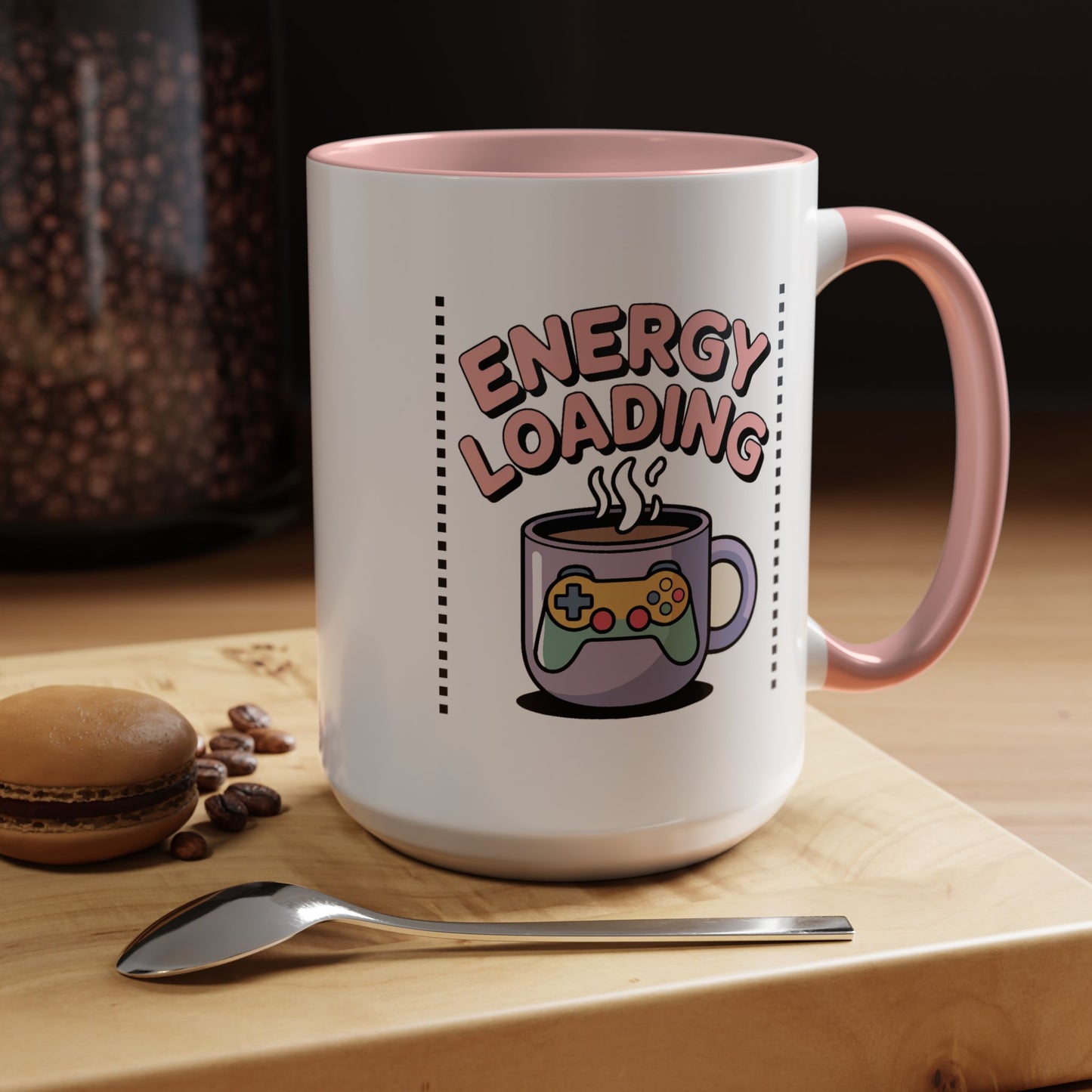 Office Mug - Energy Loading