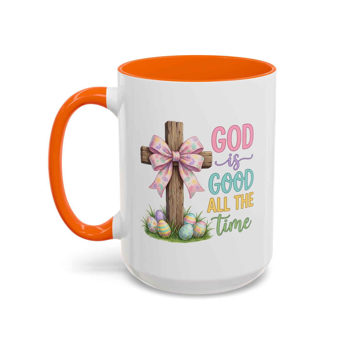 Easter Mug - God Is Good