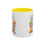 Easter Mug - Basket Bunny
