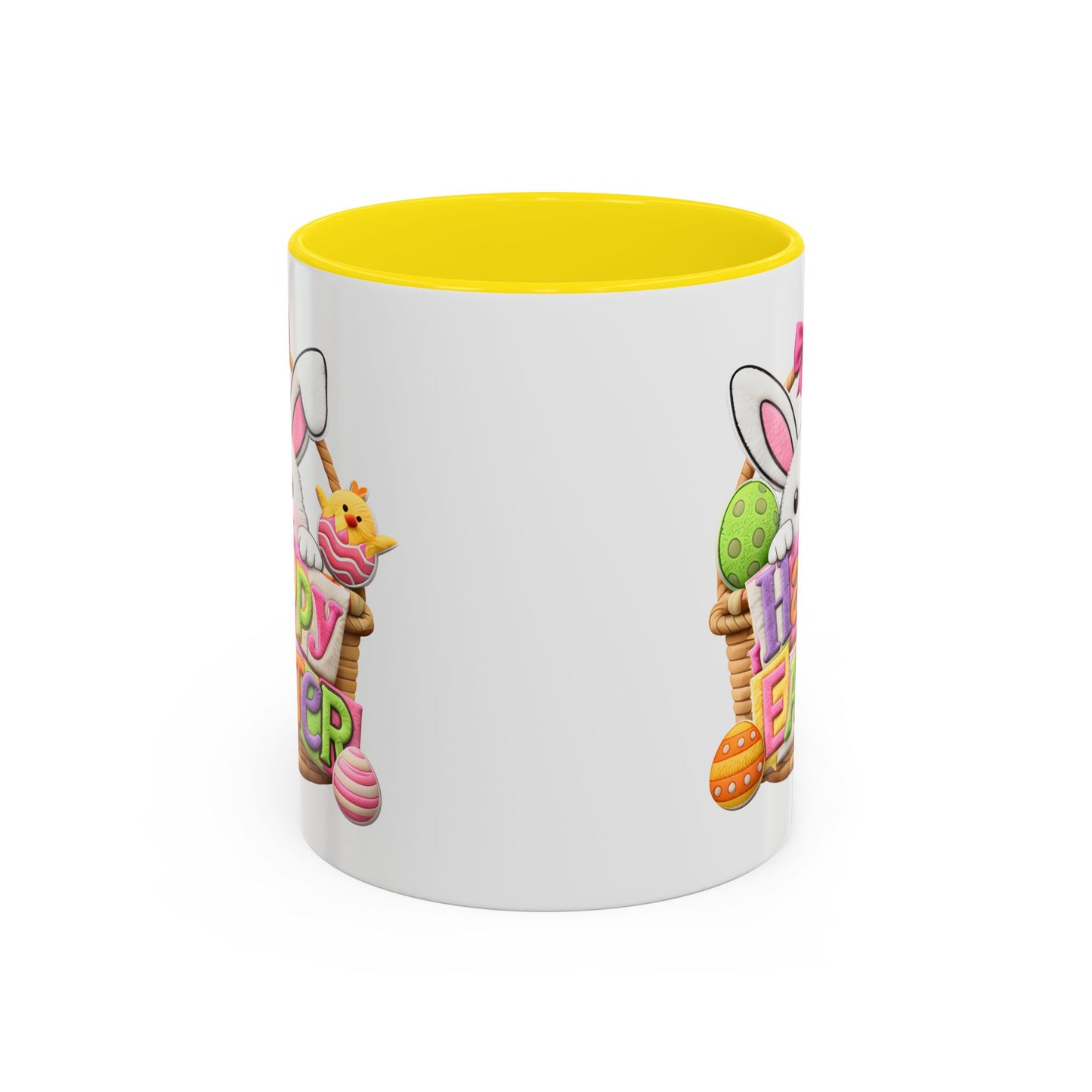 Easter Mug - Basket Bunny