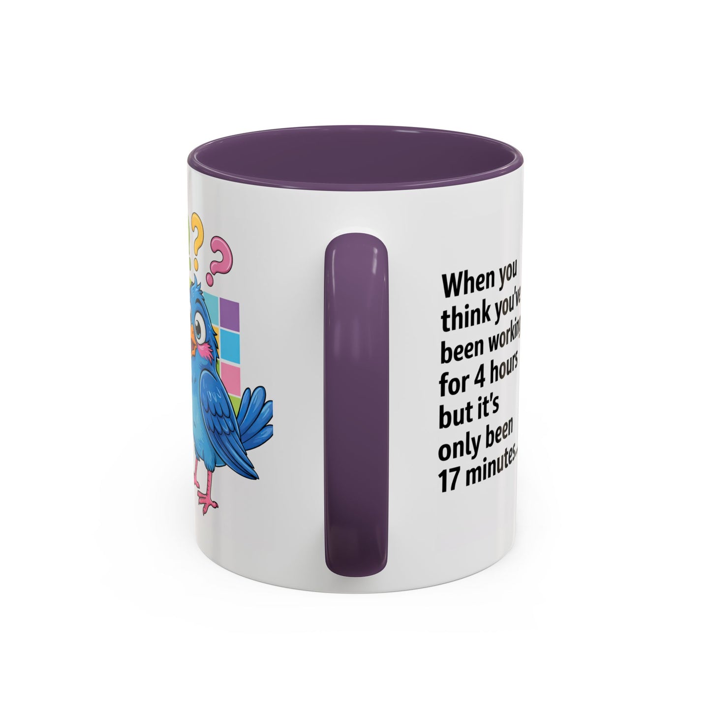 Office Mug - Been Working