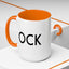 Adult Mug - Cock
