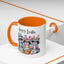 Easter Mug - Happy Easter Racoons
