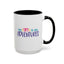 Adventure Mug - Say Yes To New Adventures