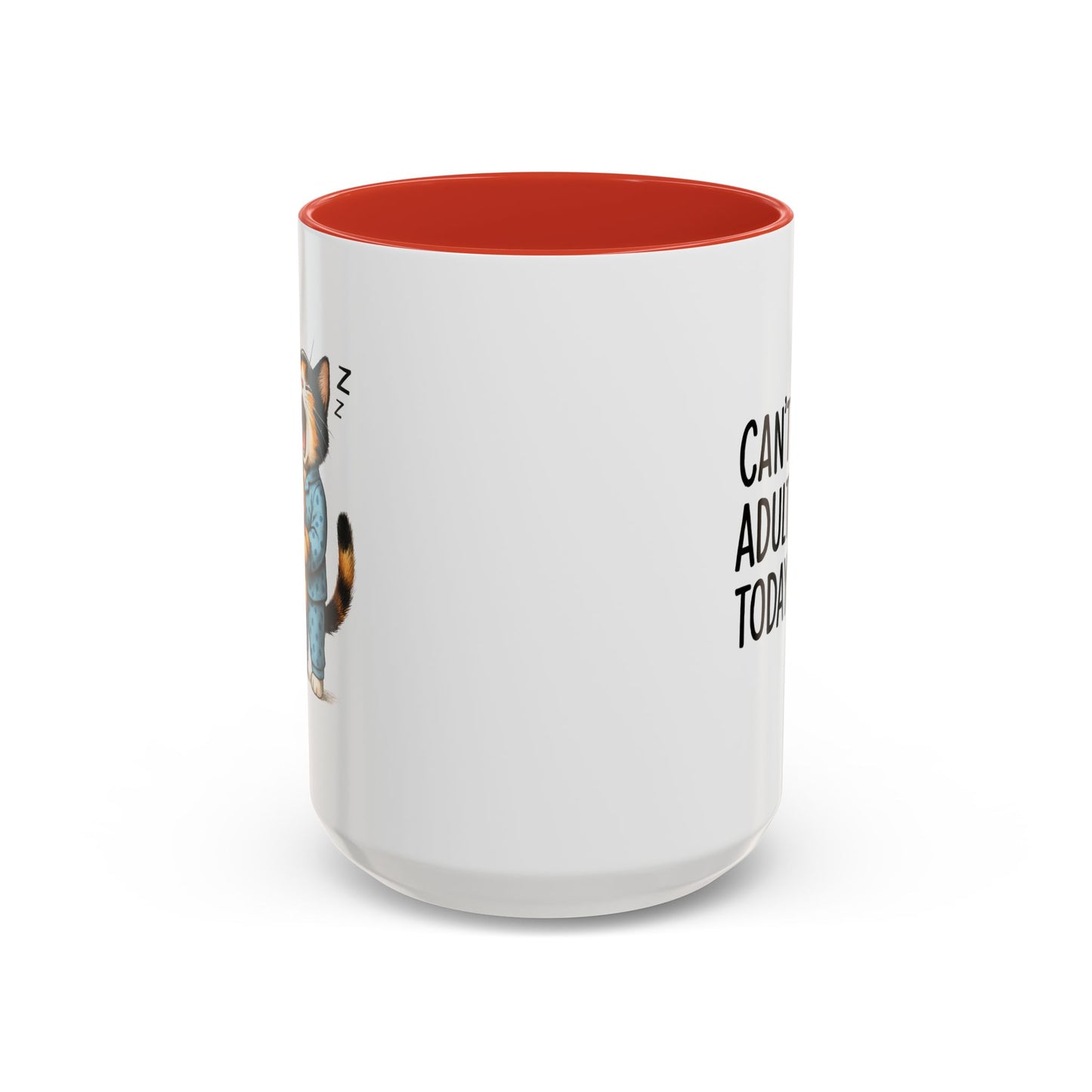 Animal Mug - Can't Adult Today