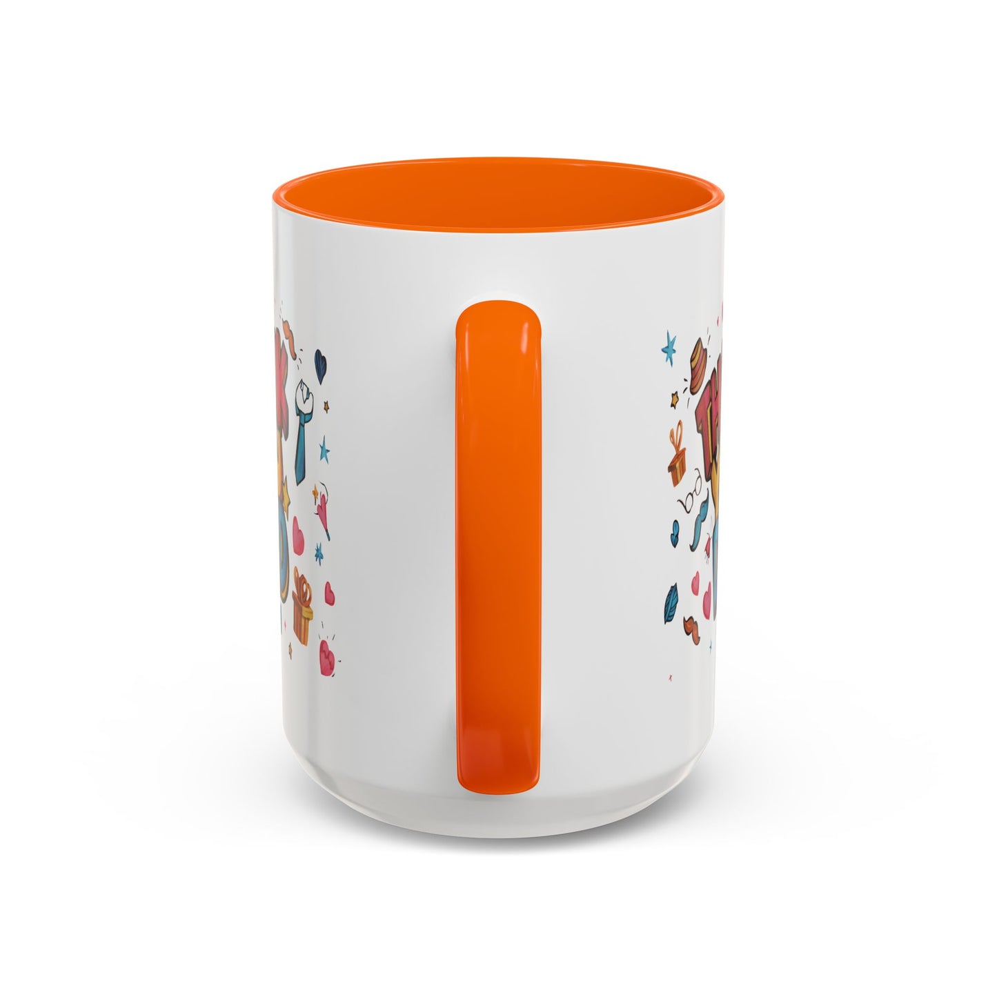 Father's Day Mug - Thank You Dad