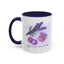 Wellness Mug - Enjoy Every Moment Lavender