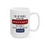 Adult Mug - 98% of People Find Me Offensive