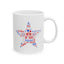 4th of July Mug - 4th of July Star Quotes