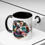 Animal Mug - Dog Coffee Wrap 44