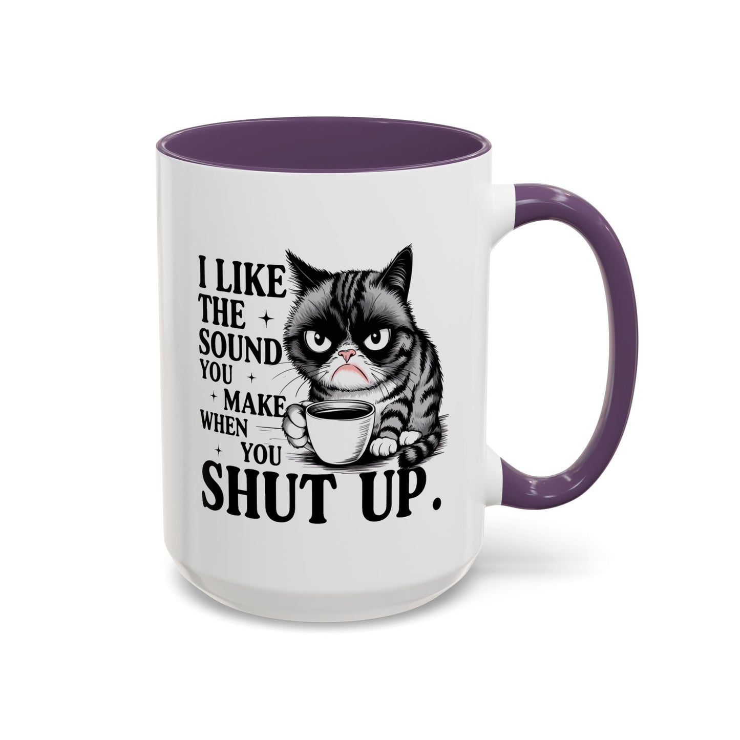 Animal Mug - I Like The Sound