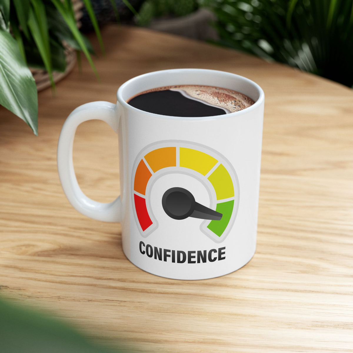 Confidence Meter