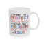 Religious Mug - I'm Not The Perfect