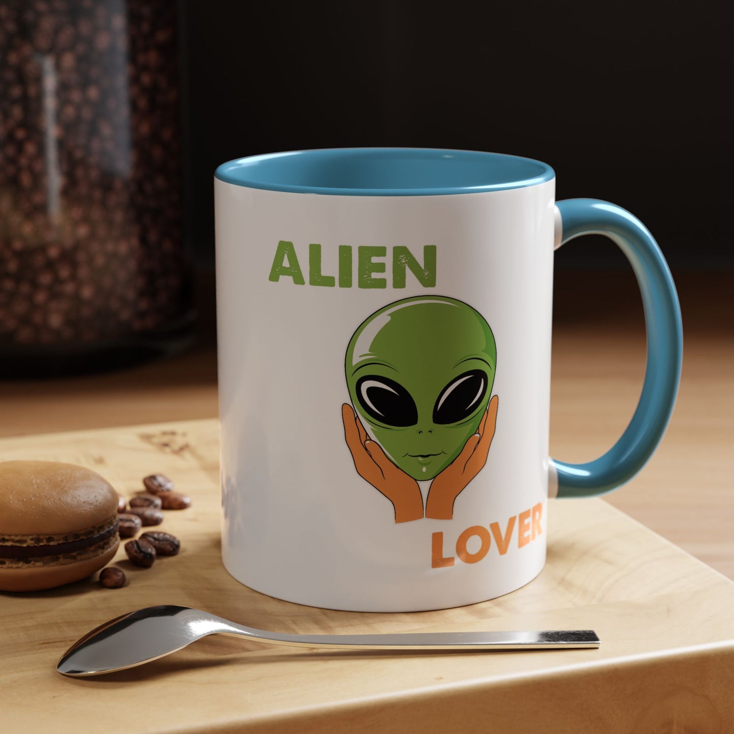 Alien Mug - Alien Lover