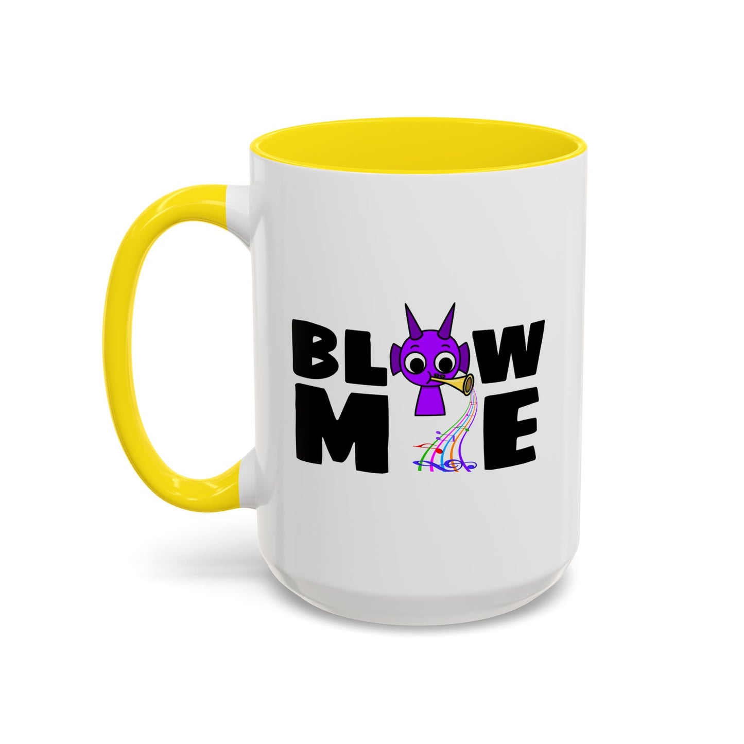 Adult Mug - Blow Me