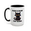 Animal Mug - Silence is Golden
