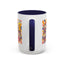 Humor Mug - Petty When Provoked