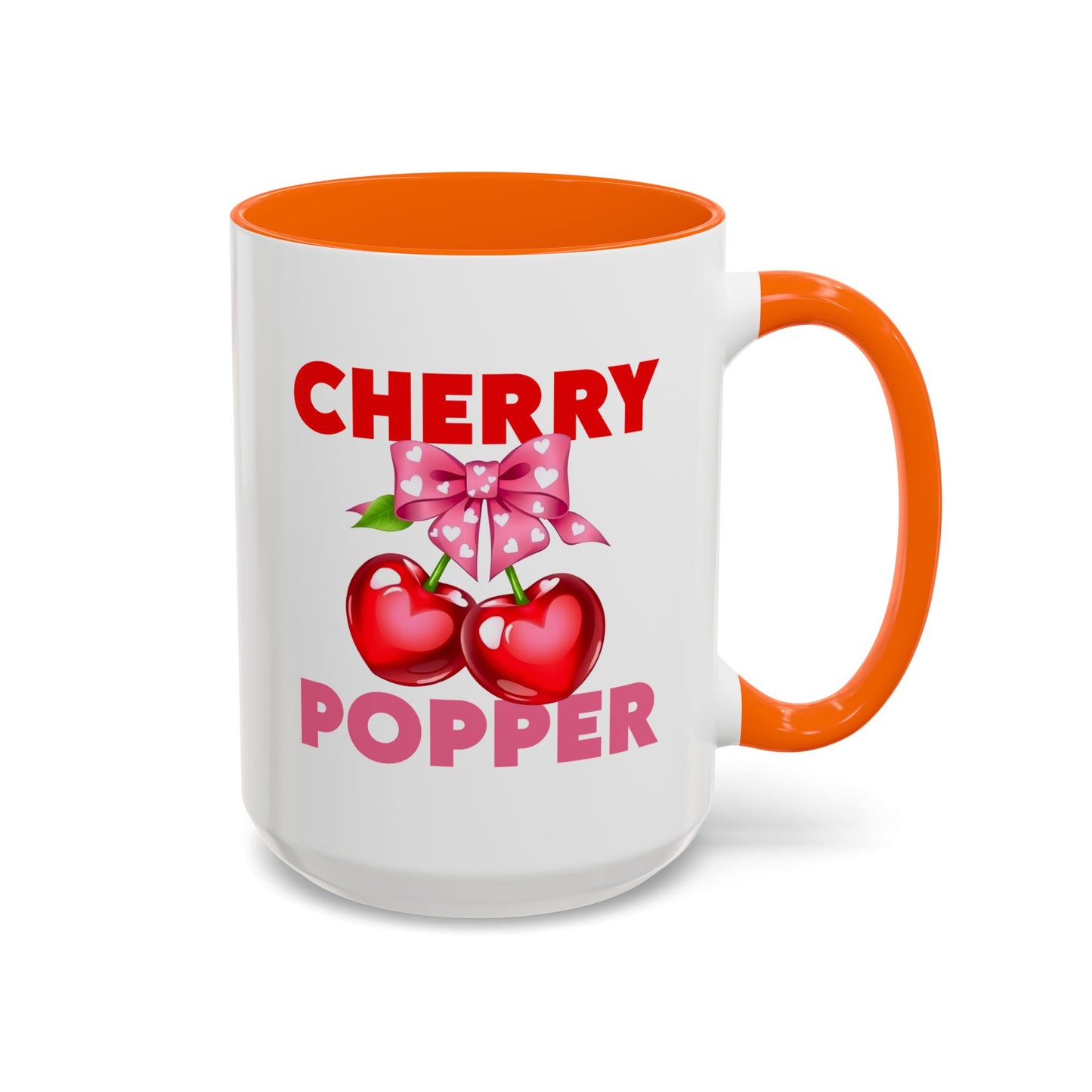 Adult Mug - Cherry Popper