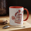 Valentine's Day Mug - Be Mine I Love You