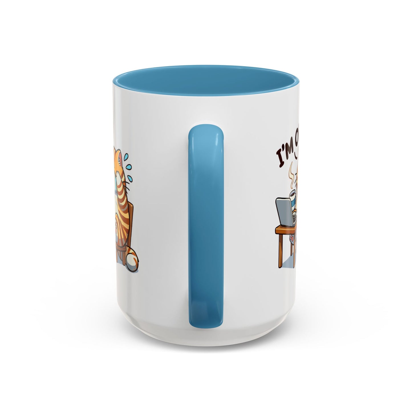 Office Mug - I'm Ok