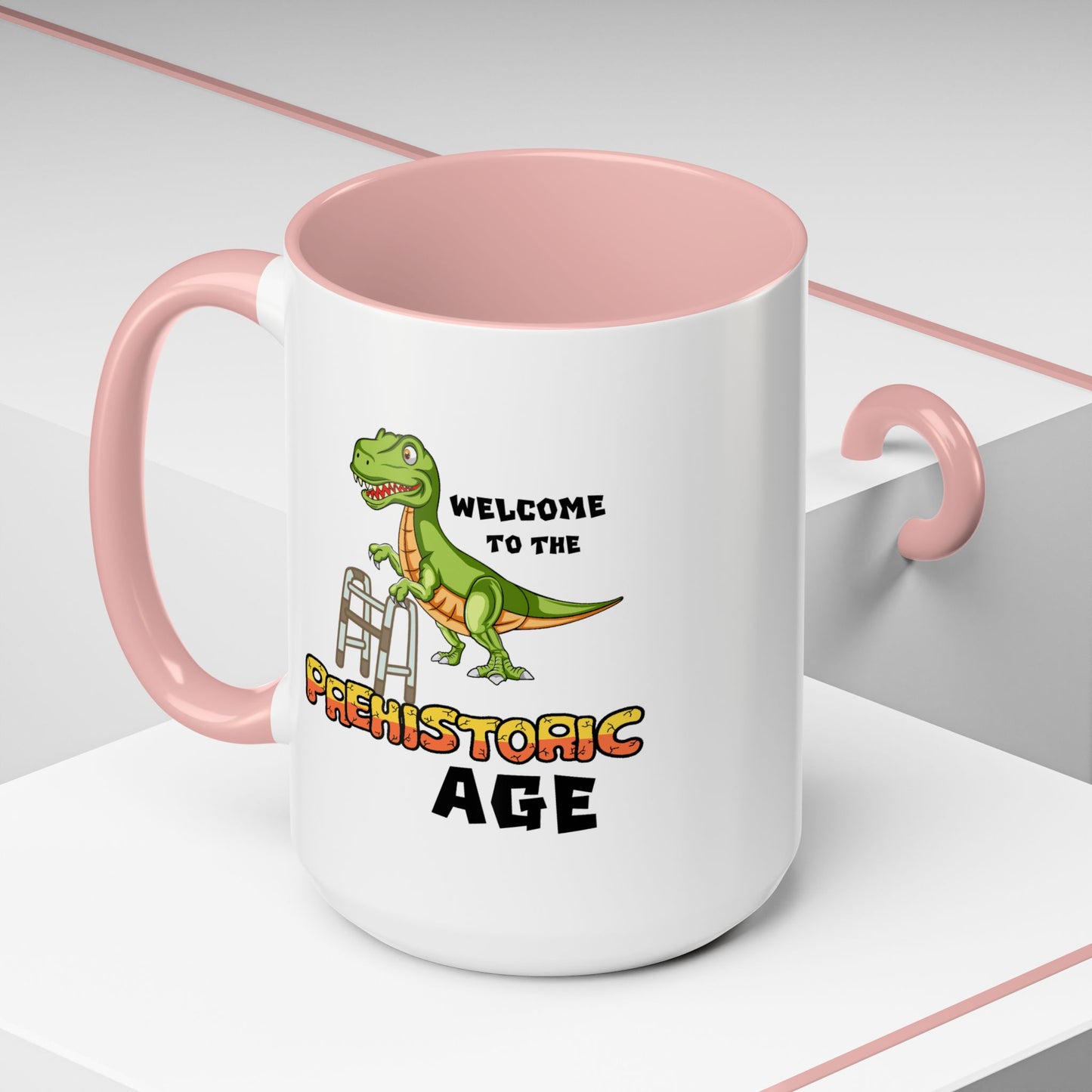 Birthday Mug - Welcome
