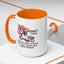 Adult Mug - Queef Unicorn