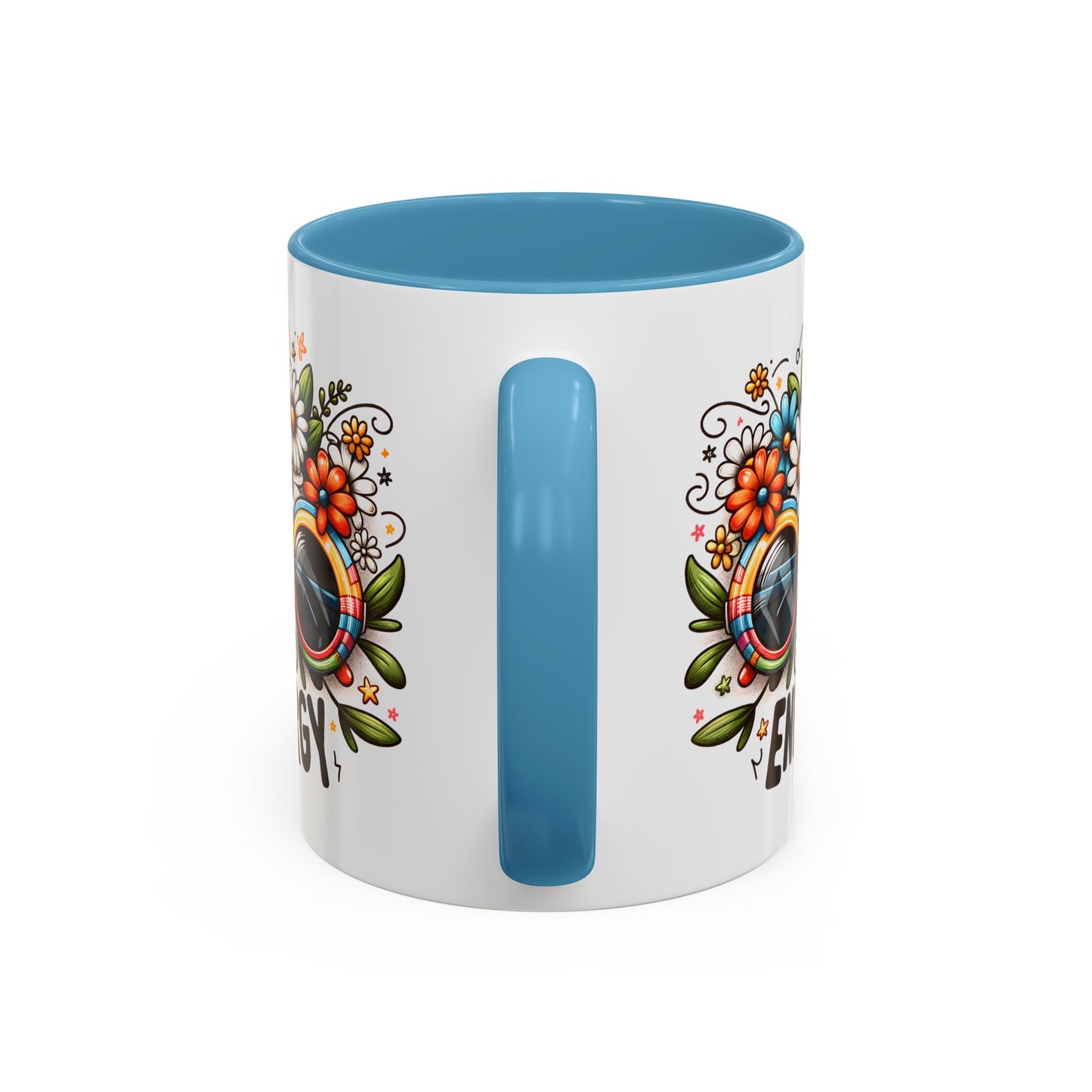 Wellness Mug - Good Energy