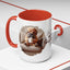 Animal Mug - Dog Coffee Wrap 30