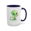 Alien Mug - Hello Human