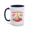 Birthday Mug - Cupcake Candle