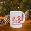 Anniversary Mug - My First Anniversary Saying