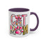 Animal Mug - Cat Mom