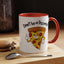 Adult Mug - Don't Be A Pizzashit