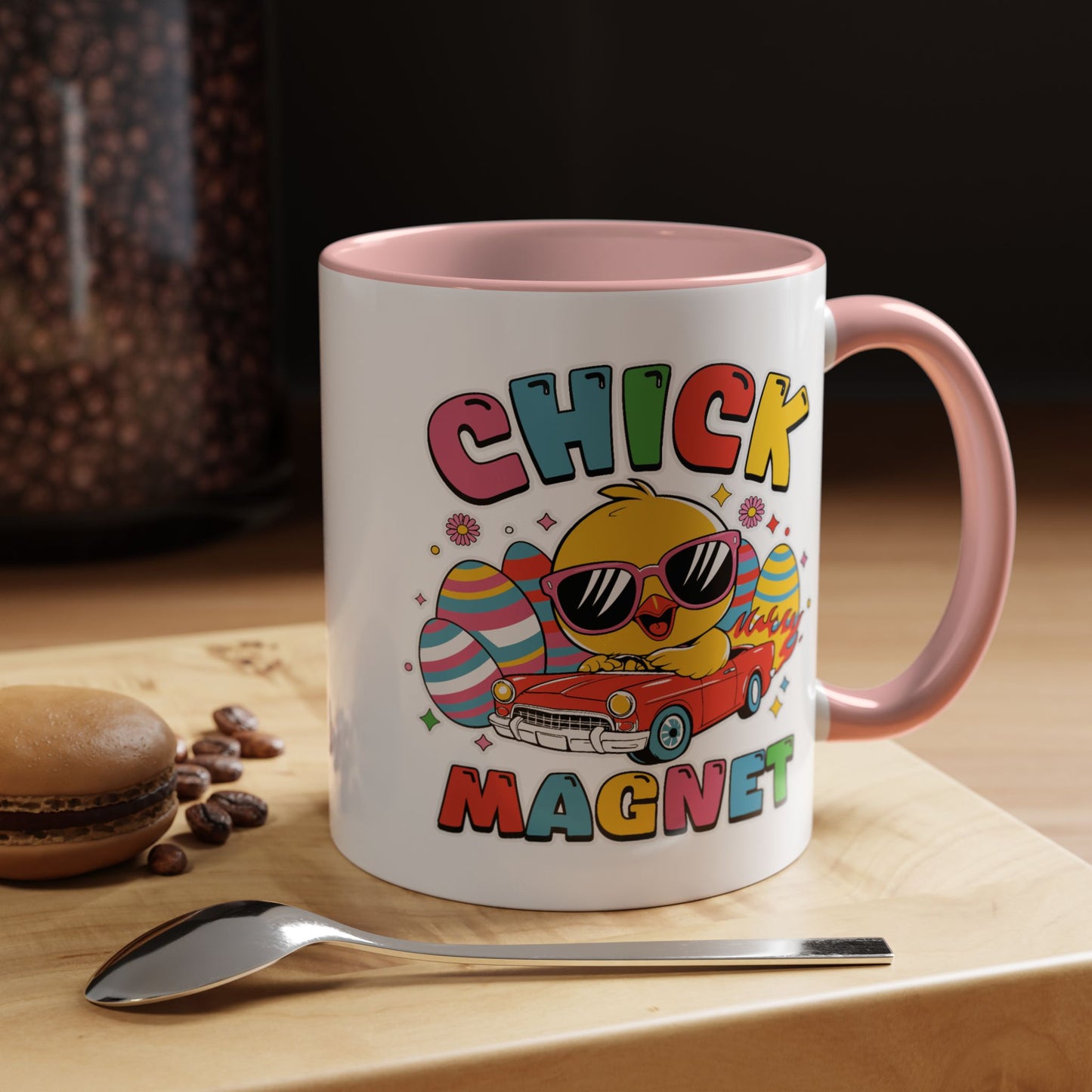 Humor Mug - Chick Magnet