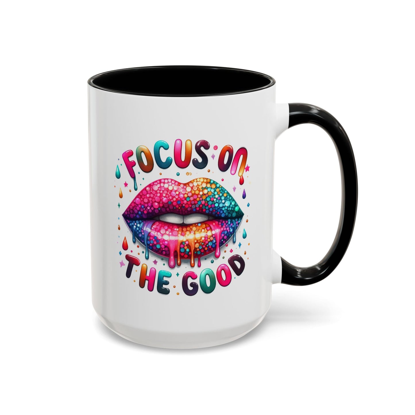 Wellness Mug - Focus On The Good