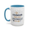 Motivational Mug - Be Stronger Than Your Strongest Excuse