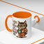 Animal Mug - I Woke Up Because