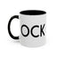 Adult Mug - Cock