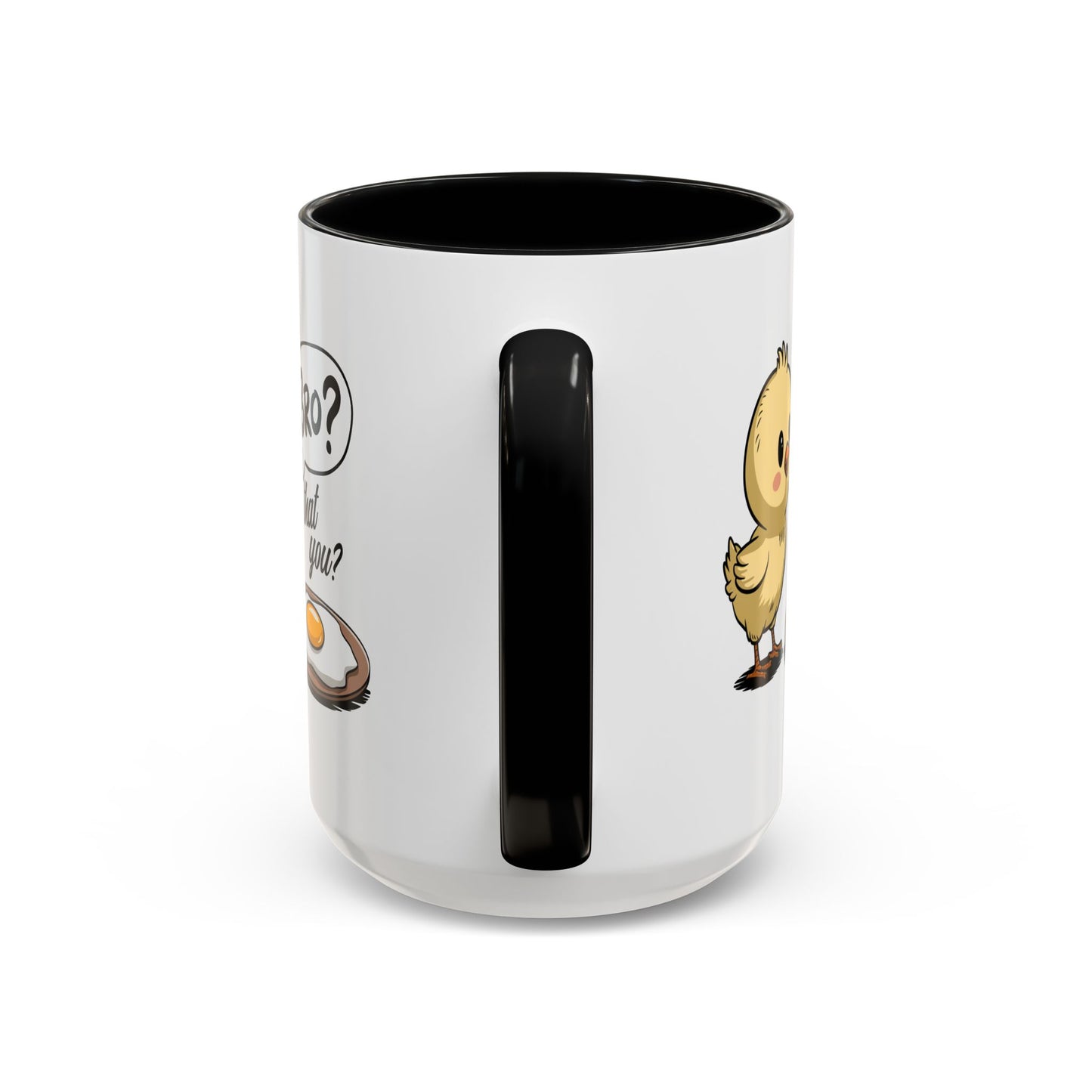 Humor Mug - Bro is That You