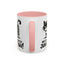 Humor Mug - My Cat is Silently Judging You