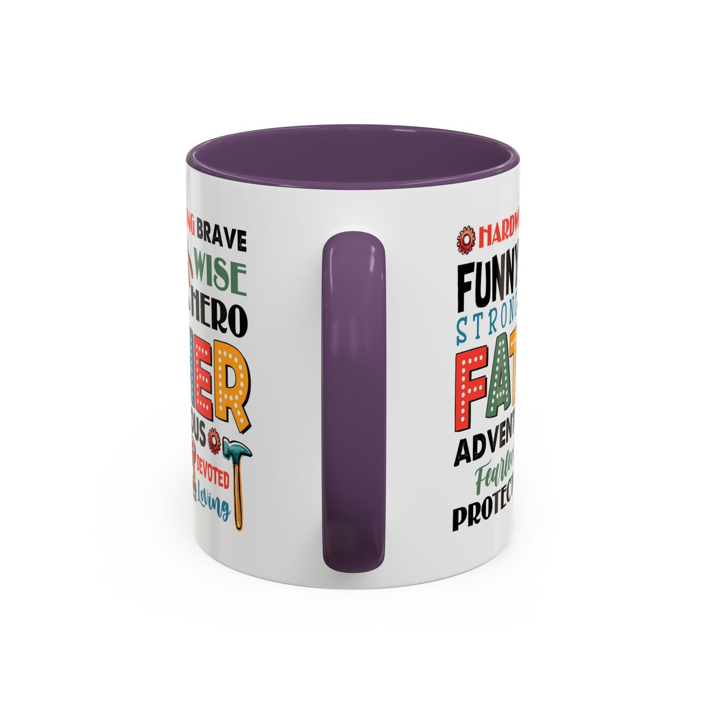Father's Day Mug - Father Characteristics