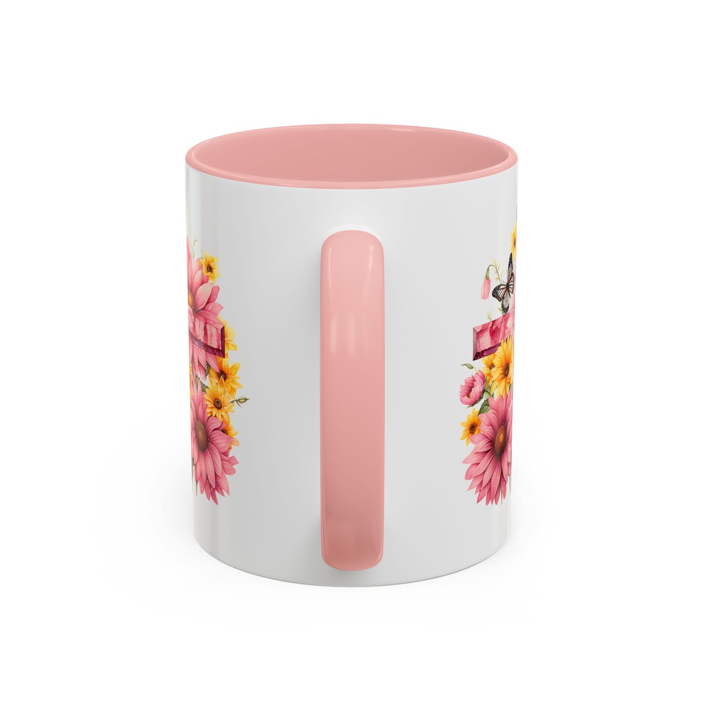 Religious Mug - Cross