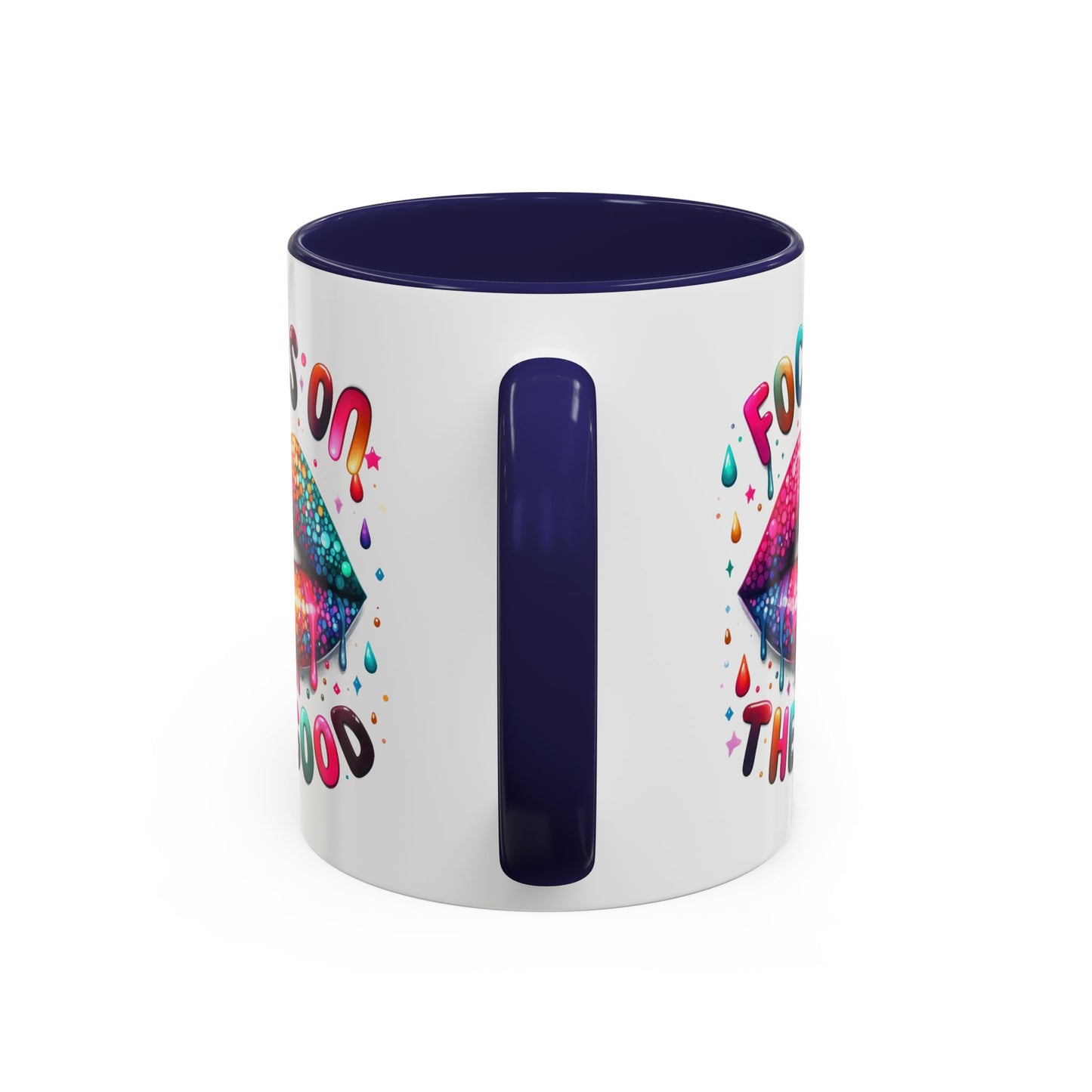 Wellness Mug - Focus On The Good