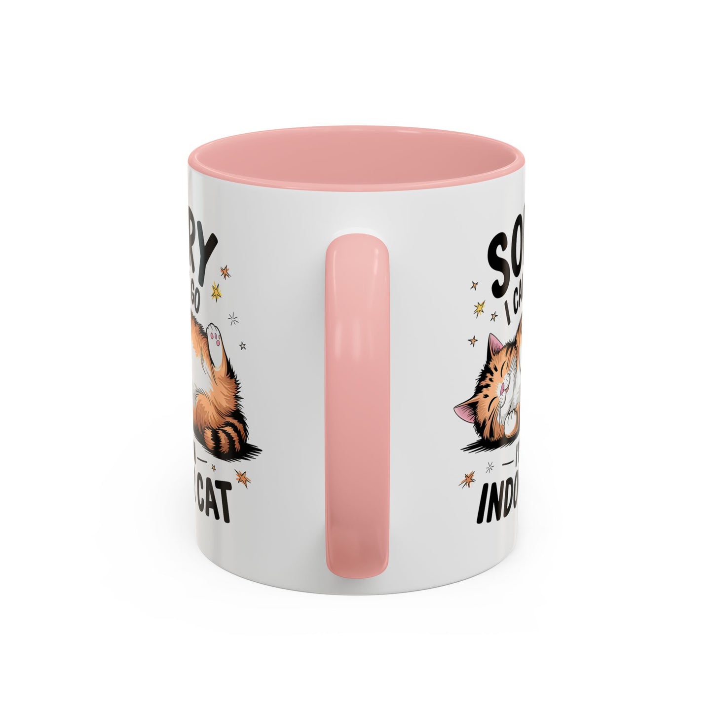 Humor Mug - Sorry I Can't Go