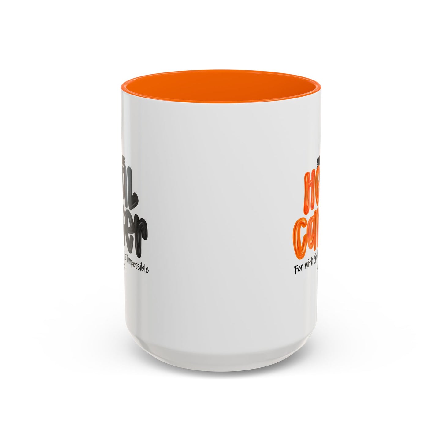 Support Mug - Heal Cancer