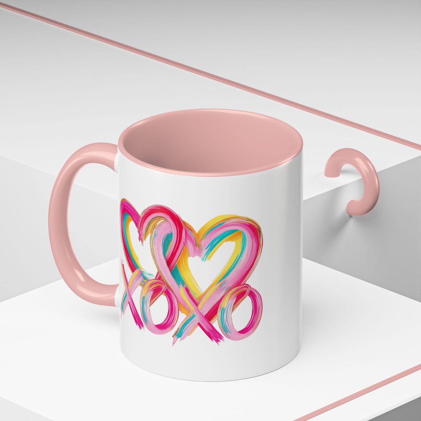 Valentine's Day Mug - XoXo Heart