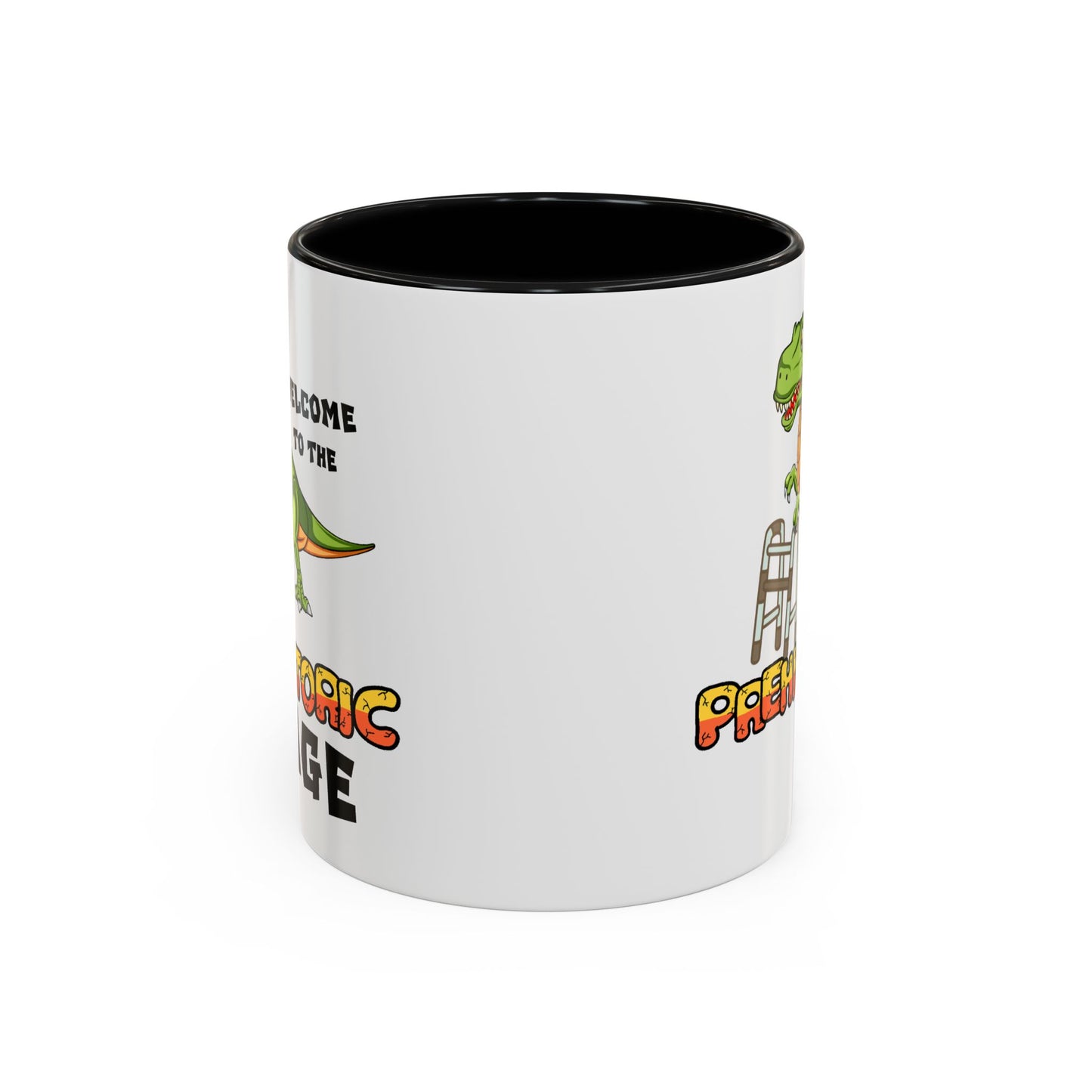 Birthday Mug - Welcome
