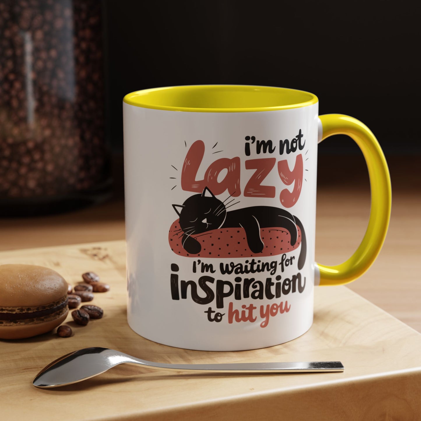 Office Mug - I'm Not Lazy